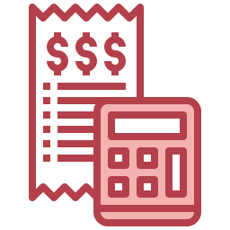 calculatrice Icône