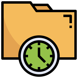 Clock icon