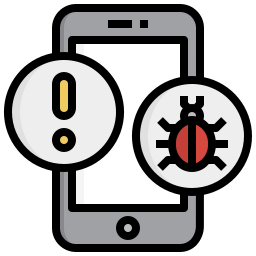 Bug icon