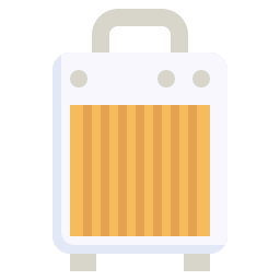 Heating icon