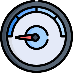 tachometer icon