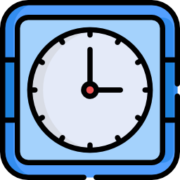 Clock icon