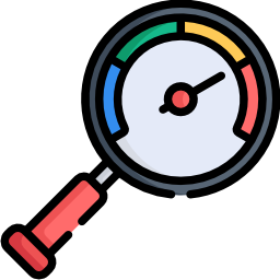 Speedometer icon