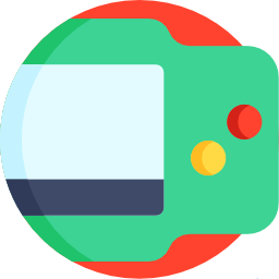 spielkonsole icon