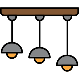 deckenlampe icon