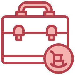 Briefcase icon