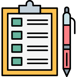 Checklist icon