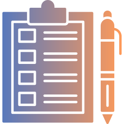 Checklist icon