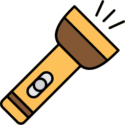 Flashlight icon