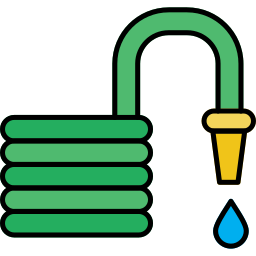 Water hose icon