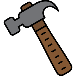 Hammer icon