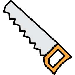 Handsaw icon