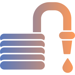 Water hose icon