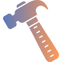 hammer icon