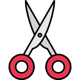 Scissors icon