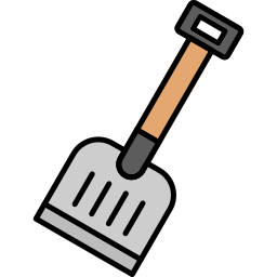 Shovel icon