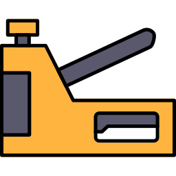 Staple gun icon