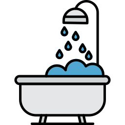 Bathtub icon