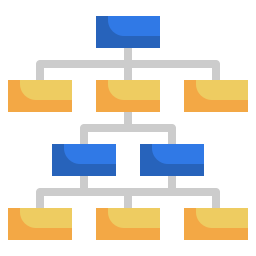 diagramma icona