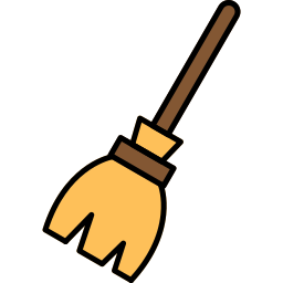 Broom icon