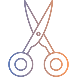 Scissors icon