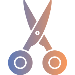 Scissors icon