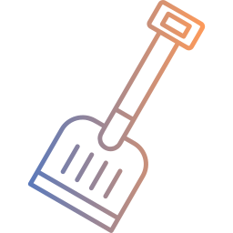 Shovel icon