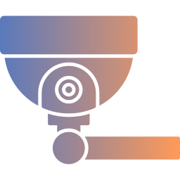 Security camera icon