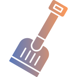 Shovel icon