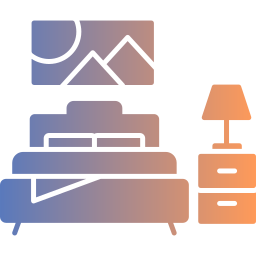 Bedroom icon