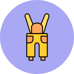 overalls icon