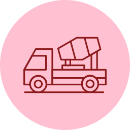 betonmischer icon