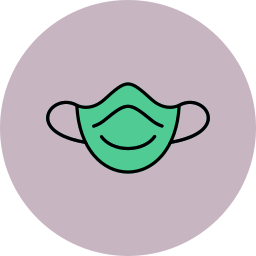 staubmaske icon