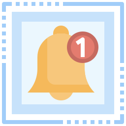 Bell icon