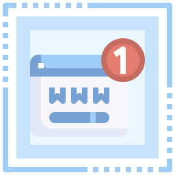 Web icon