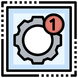 Gear icon