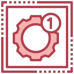 Gear icon