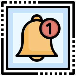 Bell icon