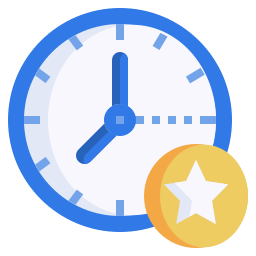 Clock icon