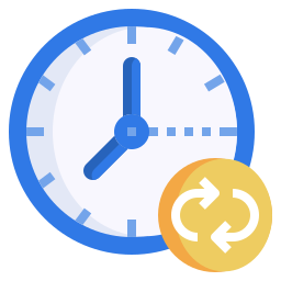 Clock icon