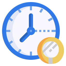 Clock icon