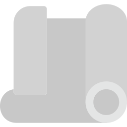 Paper roll icon