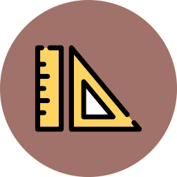 Ruler icon