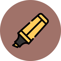 Highlighter icon