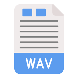 wav icon