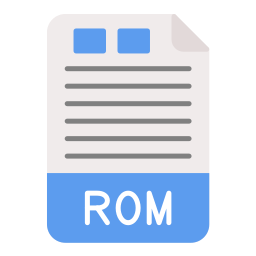 rom icon