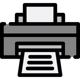 Printer icon