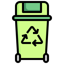 Bin icon