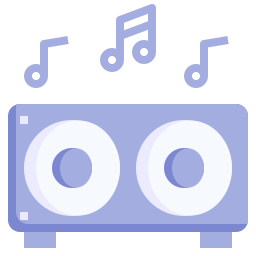 Speaker icon