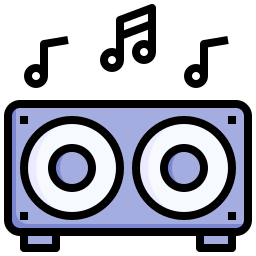 Speaker icon